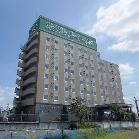 Hotel Route-Inn Shimodate Chikusei Exterior photo
